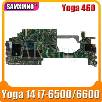 

For Lenovo Thinkpad P40 YOGA 460 YOGA 14 01HY664 14283-3 Laptop motherboard Core SR2F1 i7-6600U DDR3 P40 motherboard mainboard