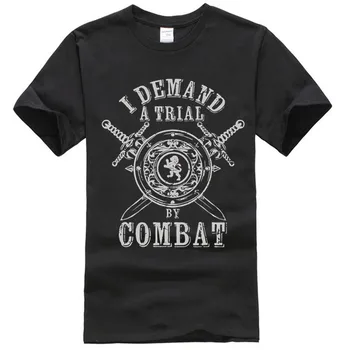 

I Demand A Trial By Combat T-Shirt