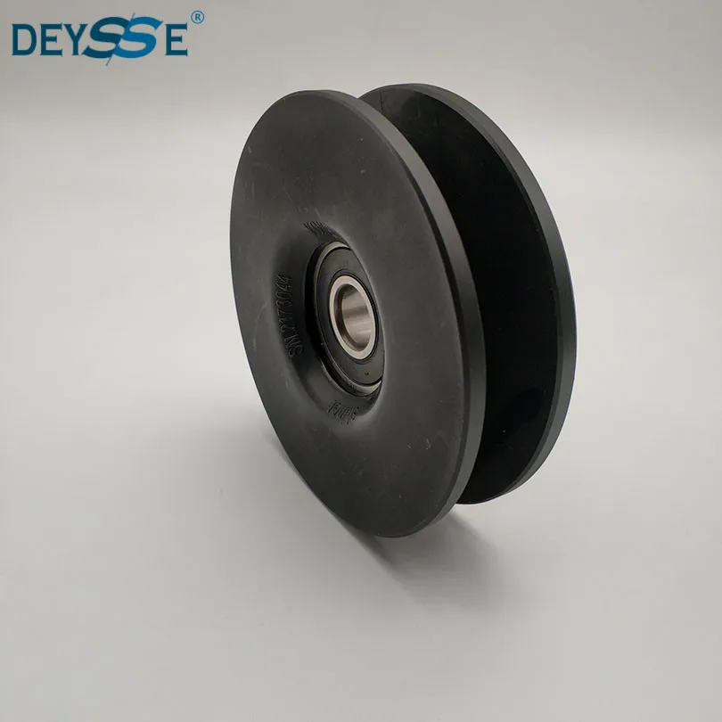 Китай завод SN 2173044 перила эскалатора шкив Kone ролик 120x33 6303 2RS