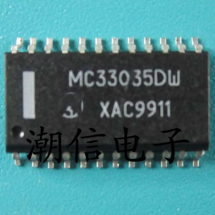 Бесплатная доставка Новый % 100 Новый % 100 MC33035DW SOP-24