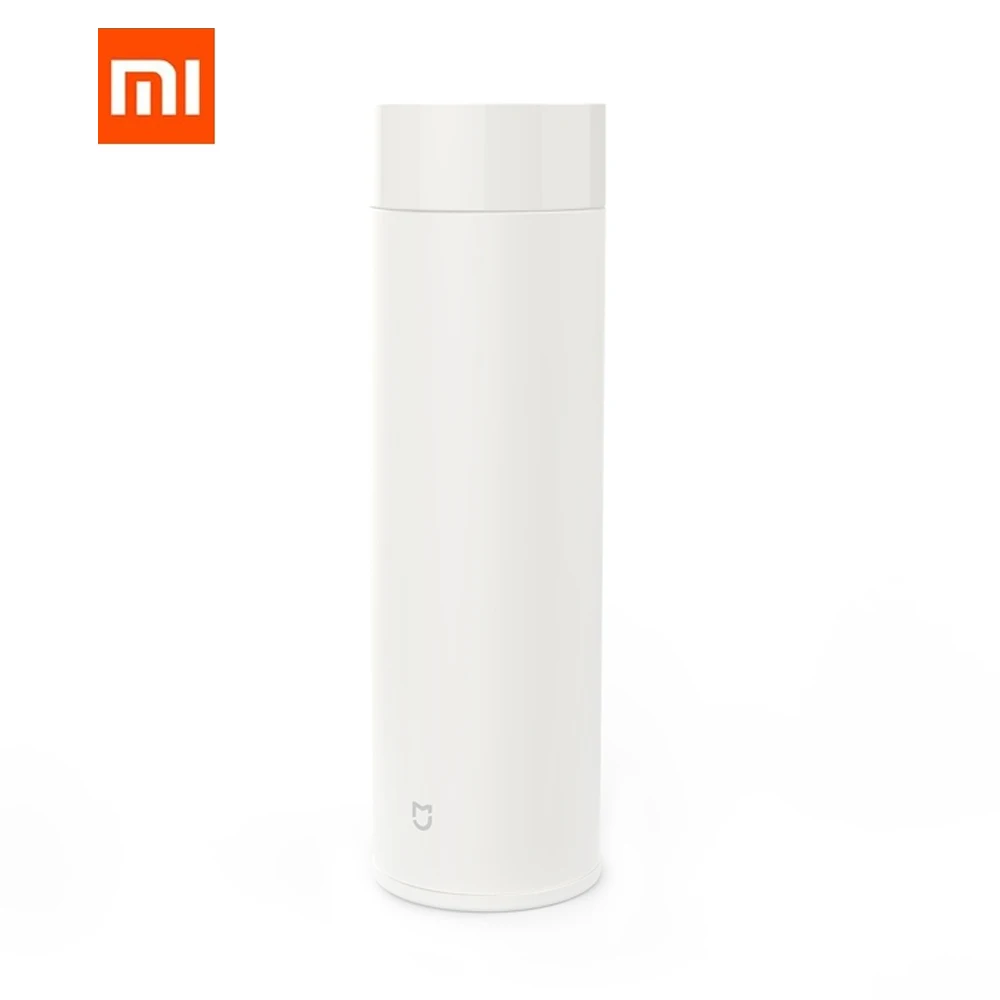 Термос xiaomi mijia 500 мл чашка Термокружка 12 часов сохранения тепла и холодной воды