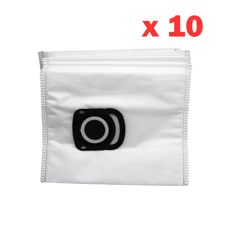 Dust Bag High Filtration Bag for Rowenta ZR200540 Hygiene + Hygiene