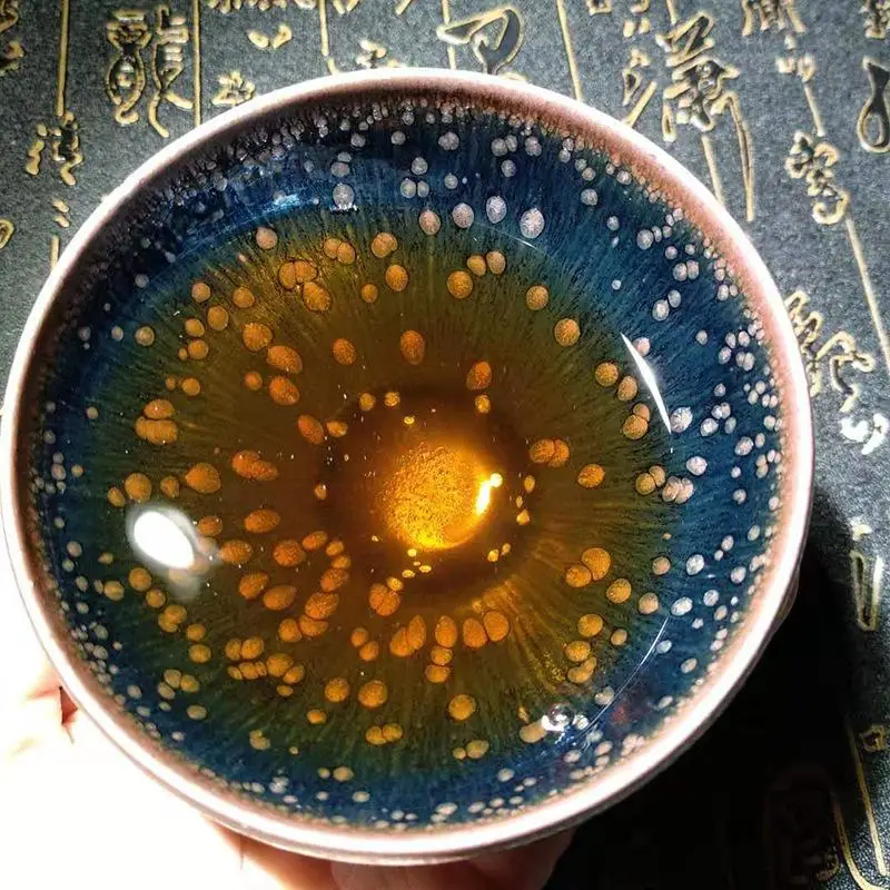 1 шт. керамические чайные чашки китайский фарфор чайная чашка, чай чаша для чайной церемонии таинственная Кружка Чайная посуда приборы для напитков