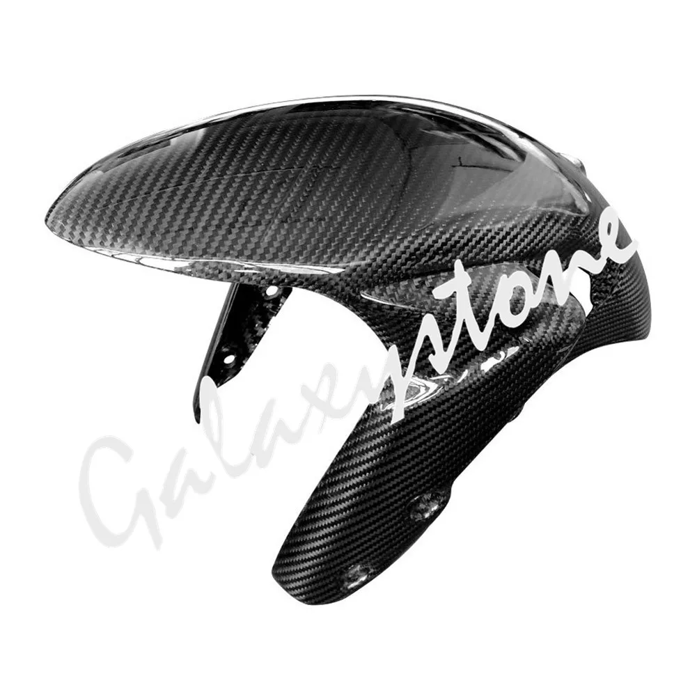 Переднее крыло для шин полное углеродное волокно саржа Suzuki GSXR 1000 2009 2010 2011 2012 2016| |