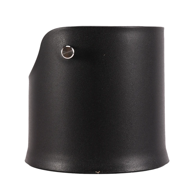 Botique-coffee Knock Box из нержавеющей стали/ABS для эспрессо, мусорное ведро для бариста кафе, контейнер для остатков, аксессуары