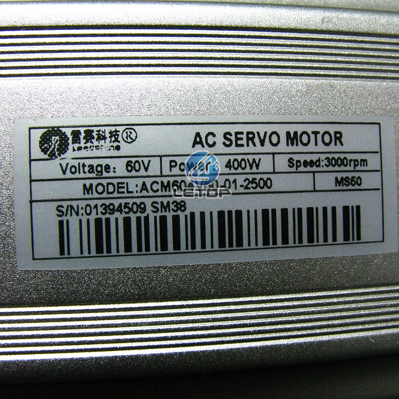 Хорошая цена! струйный принтер машинный моторчик Leadshine AC 400W мотор