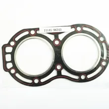 Прокладка головки цилиндра CYL 11141-96343 96344 для SUZUKI подвесной DT 20HP 25HP 30HP