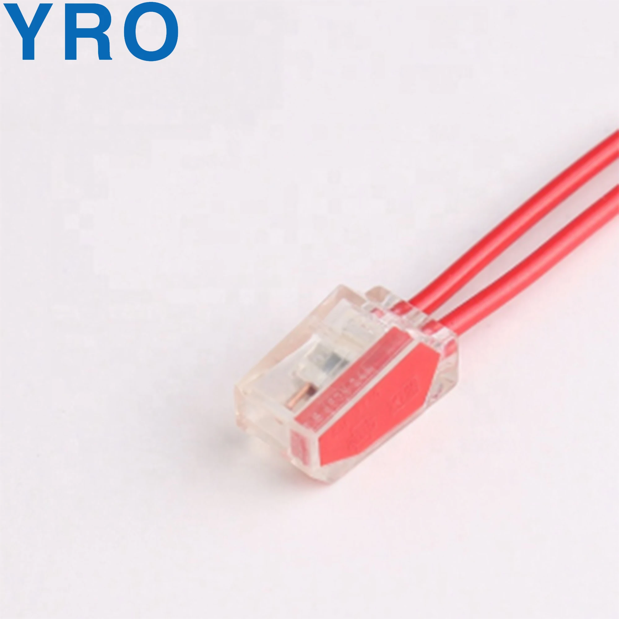 

Wire connector Conector PCT series quick connection terminal PCT-252 Connector Termianl Gray