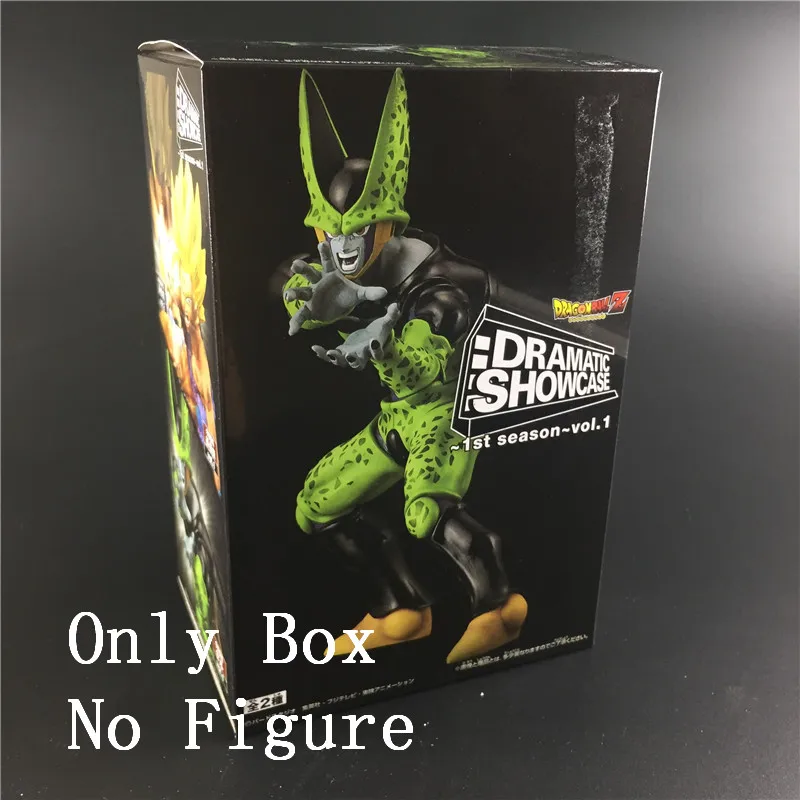 only box no figure 14 см аниме Dragon Ball Z Nappa Raditz первое прибытие Ver. Экшн-фигурка Драконий жемчуг зет Гоку Brother ПВХ Коллекция Модель - Цвет: only box no figure