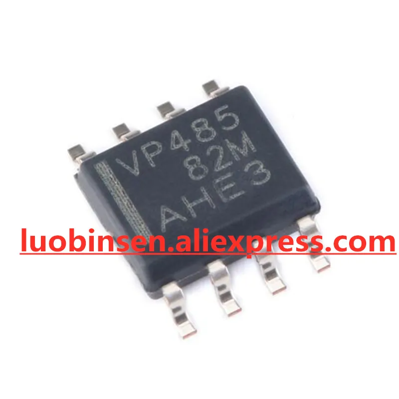 10 шт. SN65HVD485 SN65HVD485EDR SN65HVD485ED VP485 SOP8 8PIN оригинальный в наличии|Запасные части| |