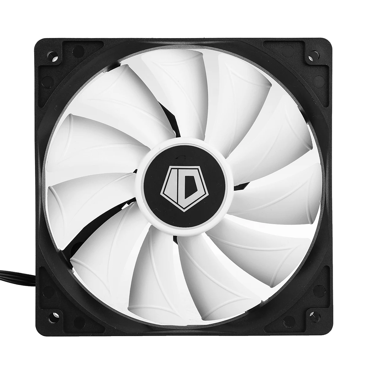 12v Cpu Pc Computer Case Fan 3000rpm 