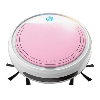 

Floor ing Robot, Household ligent Four-In-One Portable Ultraviolet Disinfection Floor ing Vacuum Cleaner