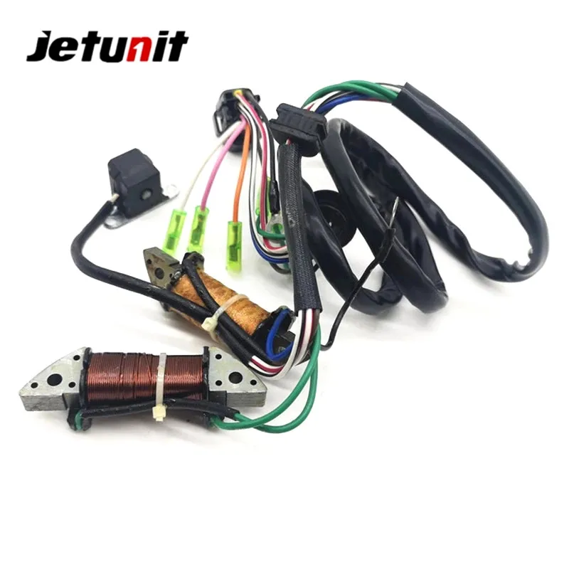 Stator for Yamaha Jetski 64X-85521-01-00 Wave Blaster 760 /Wave Raider 760 /Wave Runner Venture /XL /GP