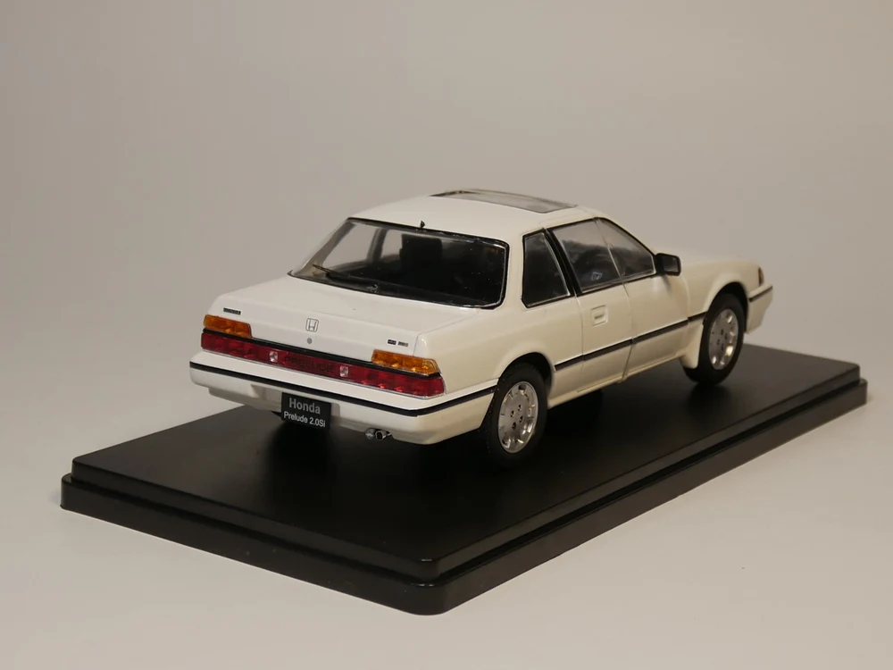 honda prelude diecast
