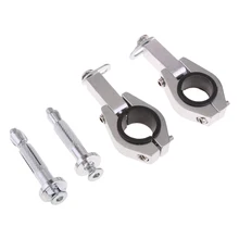 28 мм 1 1/" мотоциклетная ручная защита рукавицы жировой зажим монтажный комплект