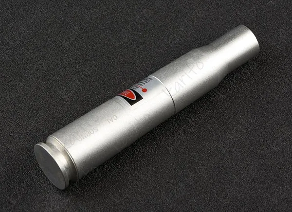 Алюминиевый Картридж Красная точка лазерный Диаметр Sighter Cal. 50 BMG 12,7 мм M5068