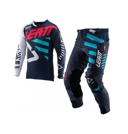2019 GPX 5 набор снаряжения для мотокросса 4 Kleuren MX мото комплекты ATV Dirt Bike leatt Jersey En Broek