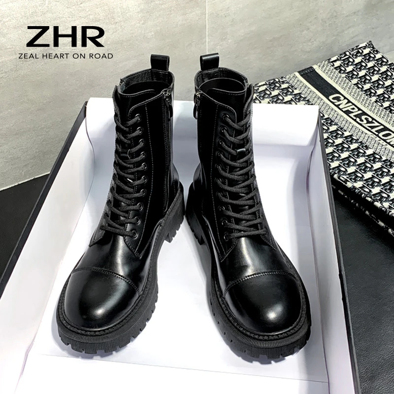 luxury combat boots womens