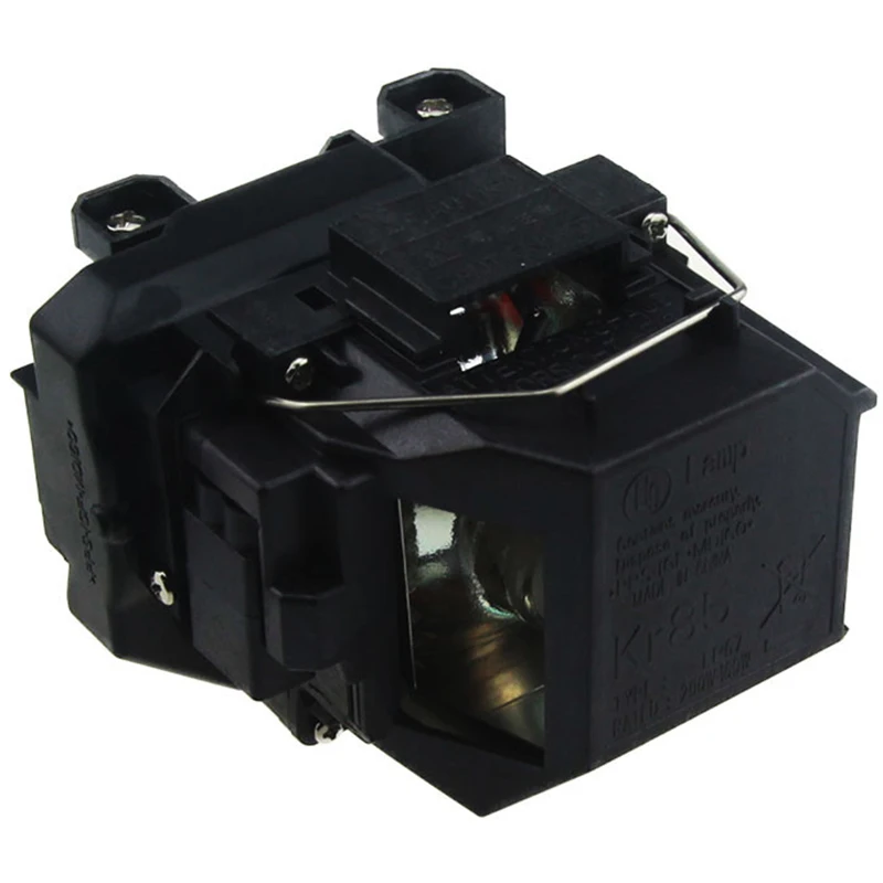 V13H010L67 модуль лампы для проектора EPSON EB-S02 EB-S11 EB-S12 EB-SXW11 EB-SXW12 EB-W02 и т. д