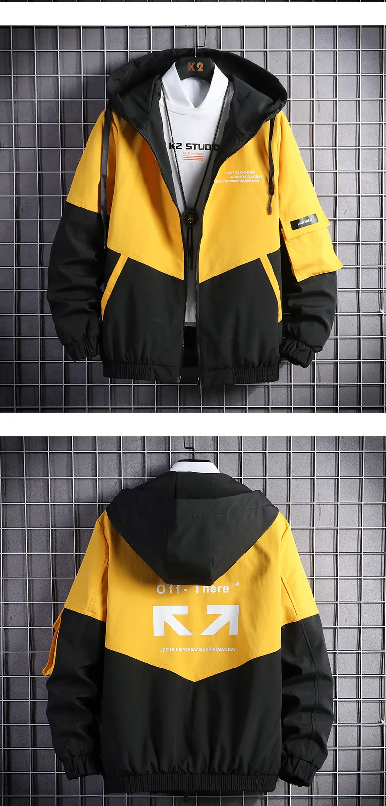 hop de tamanho grande 3xl com capuz