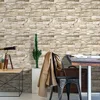 Stone Peel And Stick Wallpaper Faux Brick Vinyl Self-adhesive 3D Wallpaper For Bedroom Living Room Walls Home Decoration Sticker ► Photo 2/6