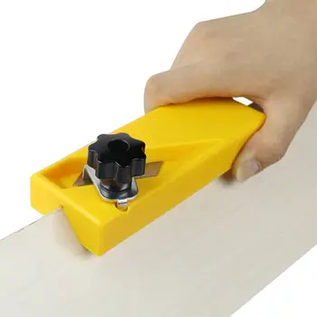 

Gypsum Board Hand Plane Plastic Plasterboard Flat Square Wood Planing Tool