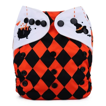 

Reusable Pull Ups Baby Cloth Diapers Retail Washable Cheap And High Quality Baby Diapers DYH4