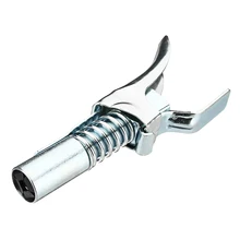 Смазочный замок плоскогубцы высокого давления смазочный фитинг с двойной ручкой наполнение смазки самоблокирующийся смазочный рот