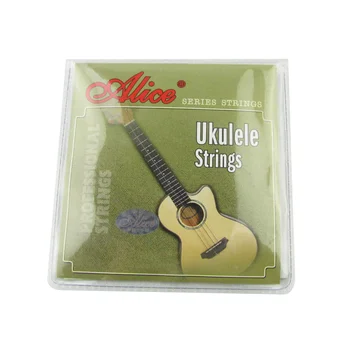 

Musiclily Alice Black Nylon Ukulele String Set