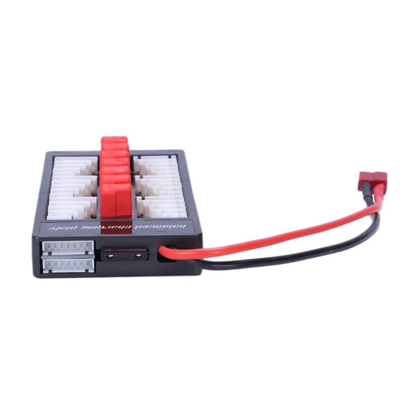 2 S-6 S Lipo параллельная зарядная плата зарядное устройство пластина T разъем для Imax B6 B6AC B8 UK