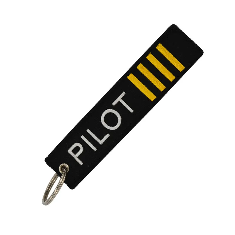 Рисунок 5 - Тканевые ярлыки с кольцом для ключей