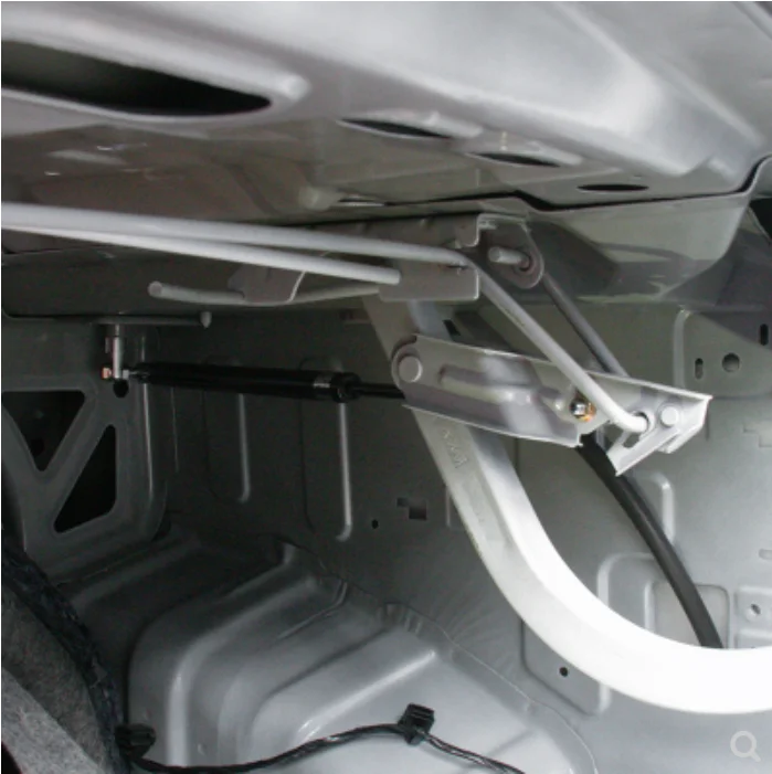 2013 201 42015 для Ford Mondeo 2 шт задняя дверь автоматически открывается телескопическая опорная штанга