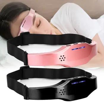

Wireless Intelligent Migraine Pressure Relief Sleep Insomnia Head Therapy Massage Device for Sleep Tools Relax Massager Beauty