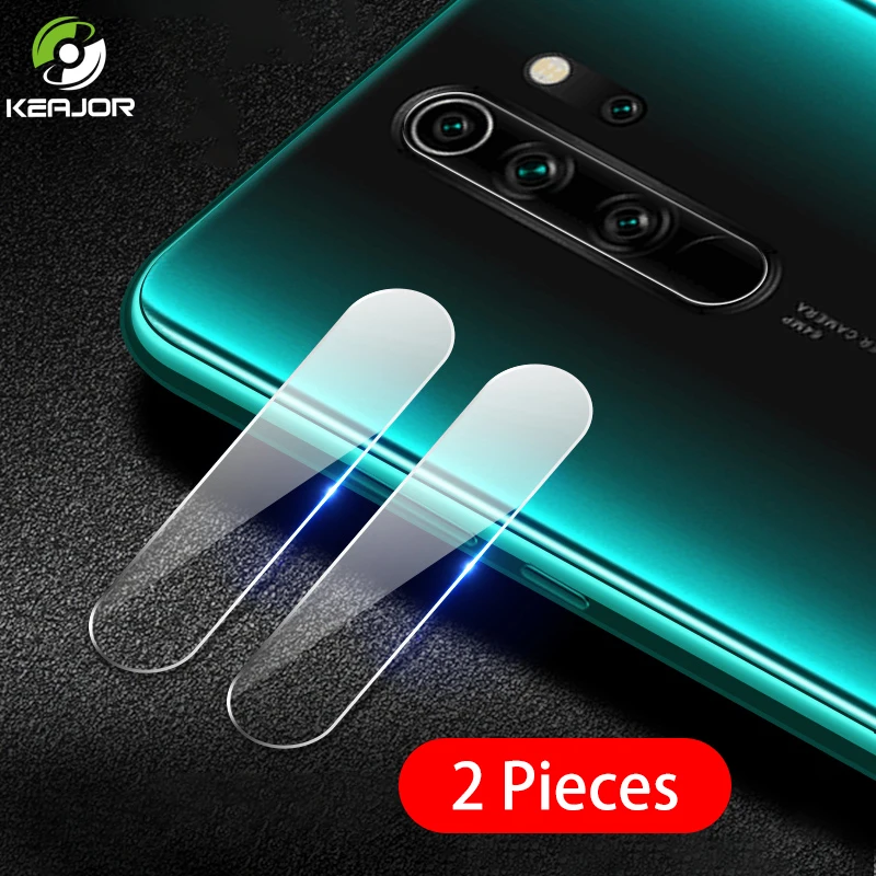 2 шт. стекло для Xiaomi Redmi Note 8 Pro объектив камеры защитное стекло объектив для телефона Защитная пленка для экрана для Redmi Note8 8 Pro стекло