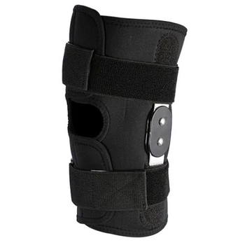 

M Adjustable Knee Brace Support Orthosis Patella Knee Fixing Pad Sleeve Knee Splint Support for Arthritis Pain Relief