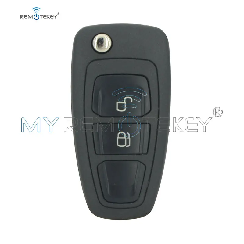 Ключ Remtekey 5WK50165 с 2 кнопками 434 МГц FSK 4D63 80bit чип HU101 лезвие для Ford Ranger 2011 2012 2013 2014 2015 |