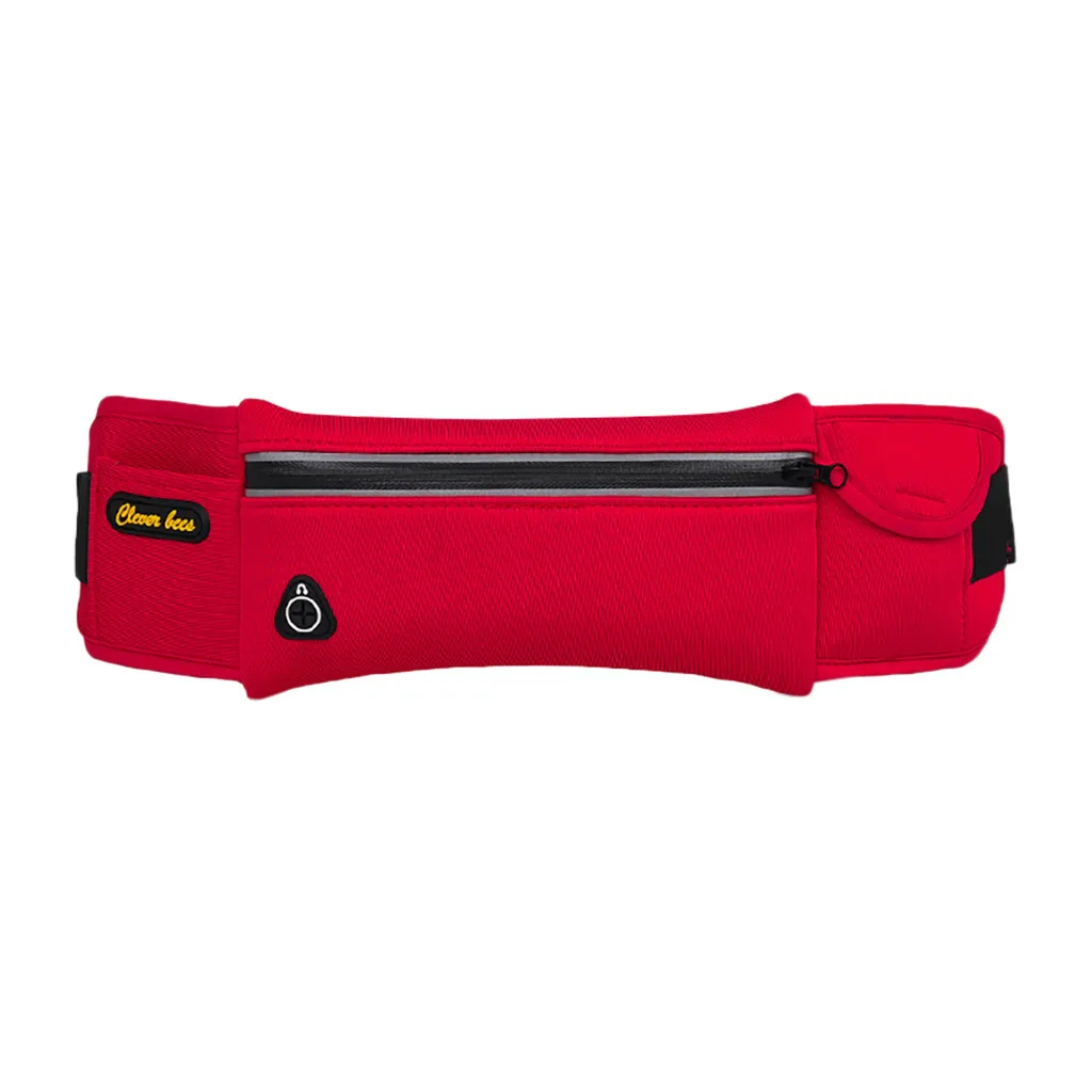 Jual Waist Bag Running Belt Waist Pack 