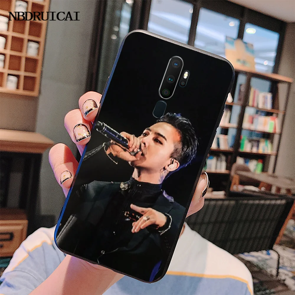 Чехол PENGHUWAN BigBang G Dragon чехол для телефона Oppo A5 A9 2020 A11x A71 A73S A1K A83|Бамперы| |