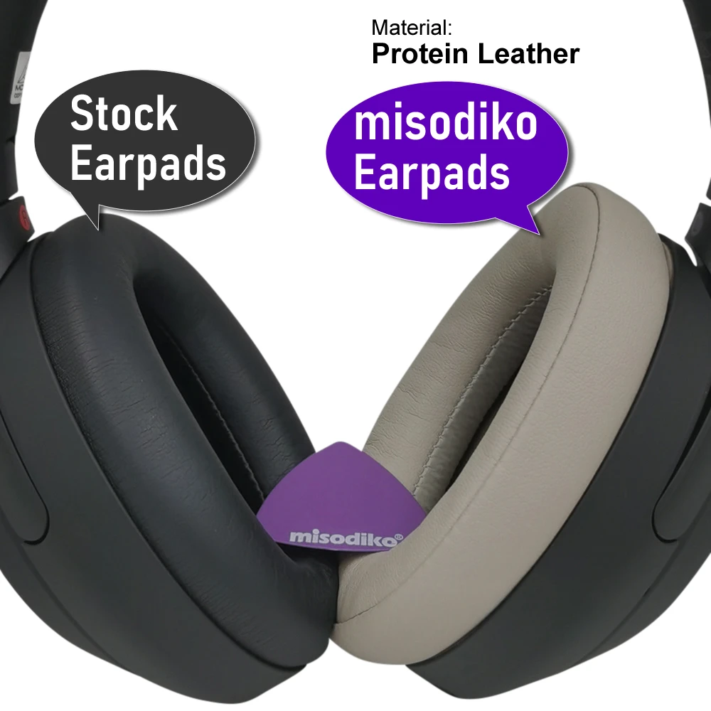Ear Pads Replacement for Sony Headphones WH1000XM4