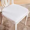 Reversible Chair Pad Seat Cushion for Kitchen Chairs Non-Slip Washable Pillow Chair Cushion 2