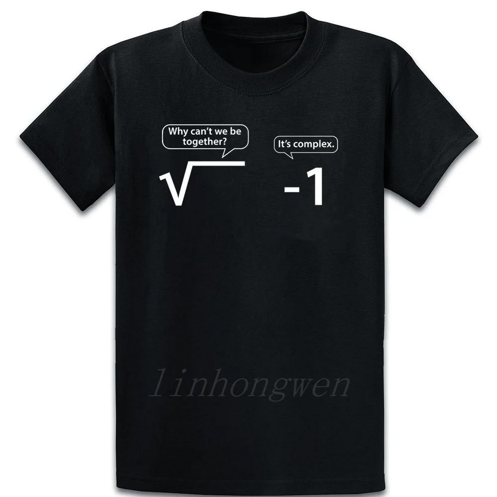 Its Complex T Shirt Fashion Summer Style O-Neck Cotton Personalized Standard Slim Fit |