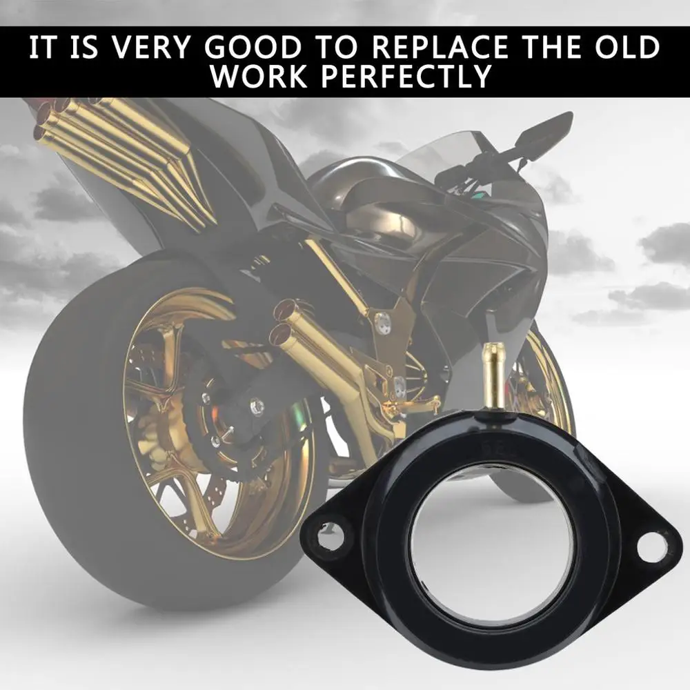 Впускные сапоги со складками для Yamaha Xvs1100 Vstar 99-09 Карбюратор Carb идеально подходит для резинового интерфейса