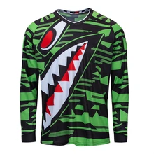 

Downhill Riding Mountain Bikes DH Quick Drying Riding Cross Country Motorcycle Riding Mtb Speed Surrender Riding Clothes