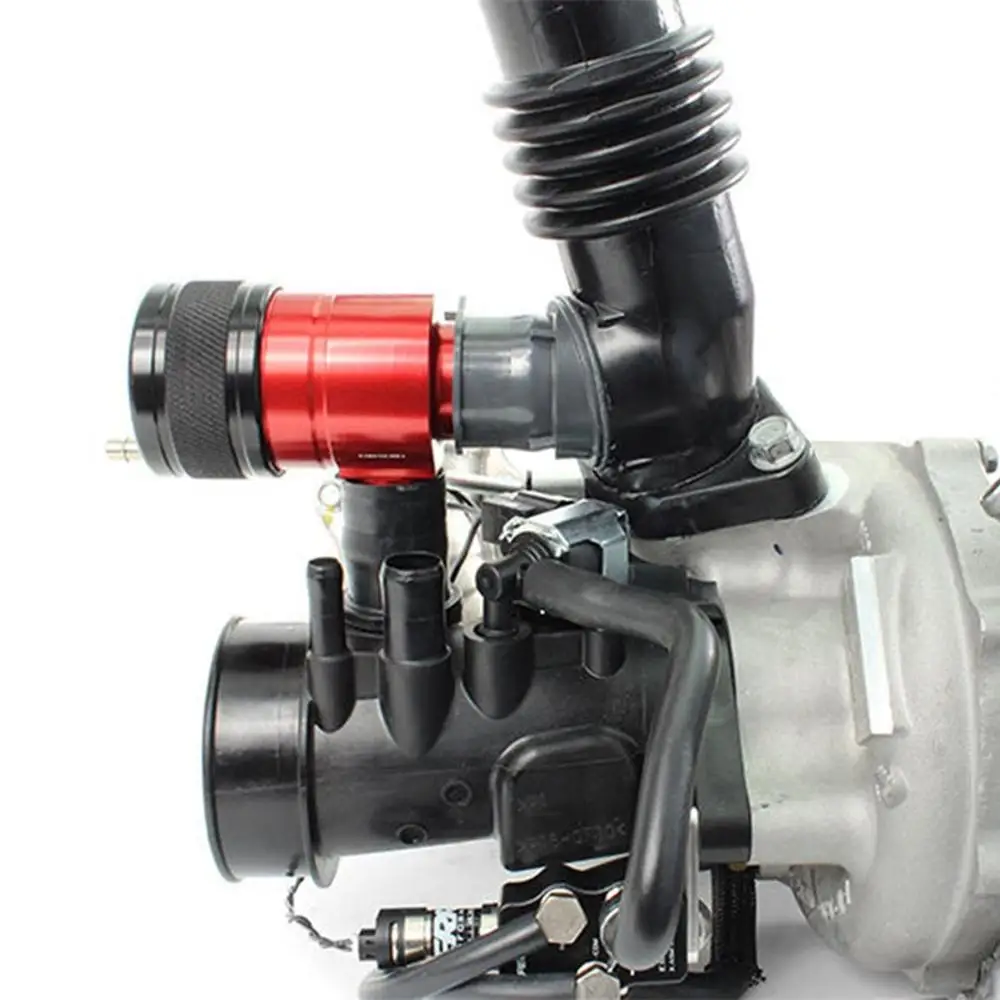 

Adjustable Circulation Exhaust Valve Bottomless Pressure Relief Valve Kit Recirculating Blow Off Valve
