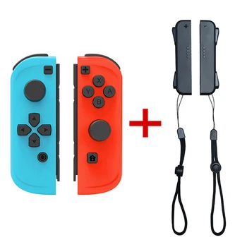 

Bluetooth Joystick for Nintendo Switch Joy Con Viberation Gamepad Wireless Game Controller Accessories for Nintendo NS JoyCon