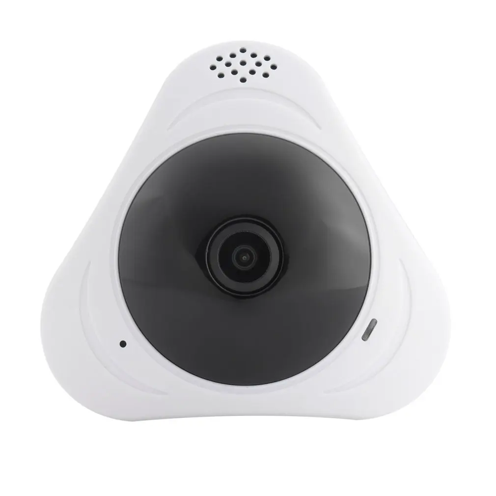 960P VR Wi-Fi 360 градусов панорамная камера с датчиком движения Беспроводная ip-камера для домашнего монитора с вилкой Стандарта ЕС