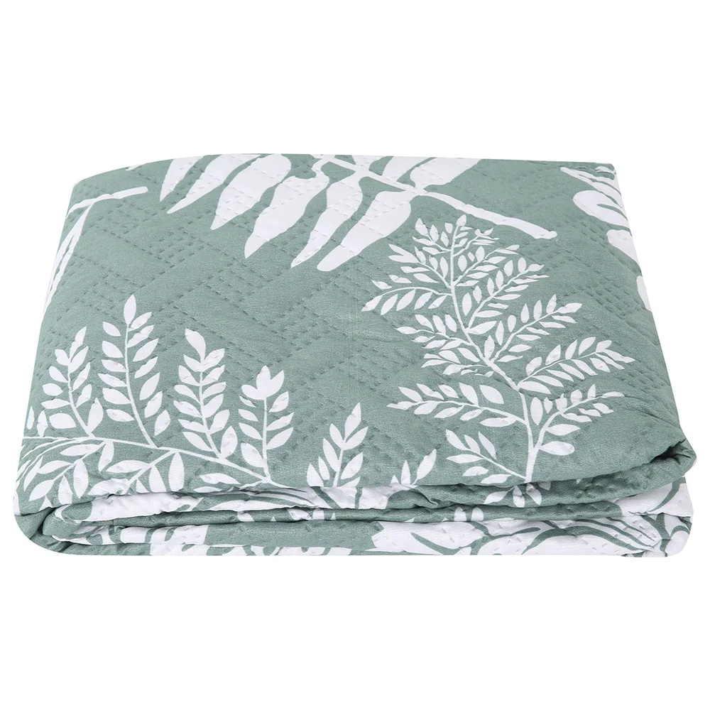 Наволочка для дивана с рисунком листьев, Нескользящие Чехлы для дивана, полотенец, диванов для гостиной, диванов, разных размеров, чехлы для диванов