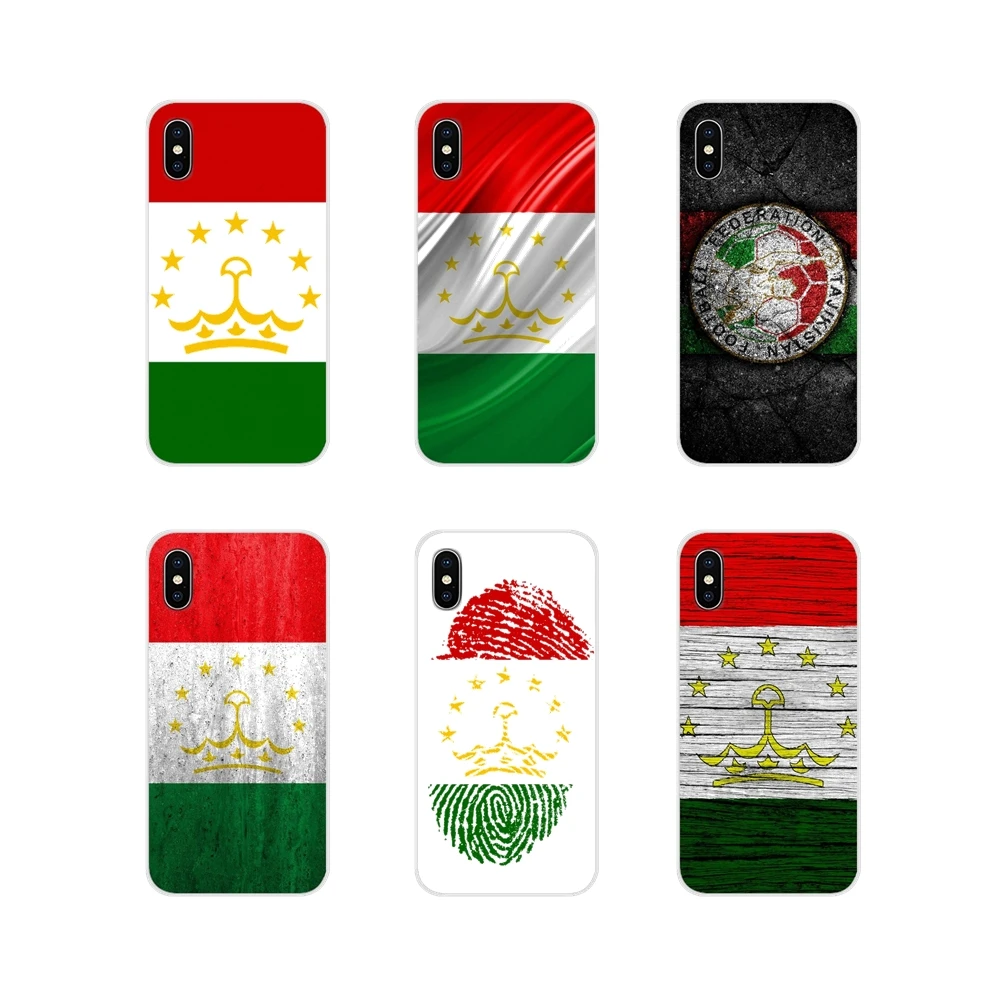 

Tajikistan National flag For Xiaomi Mi4 Mi5 Mi5S Mi6 Mi A1 A2 5X 6X 8 9 Lite SE Pro Mi Max Mix 2 3 2S Silicone Phone Shell Cases
