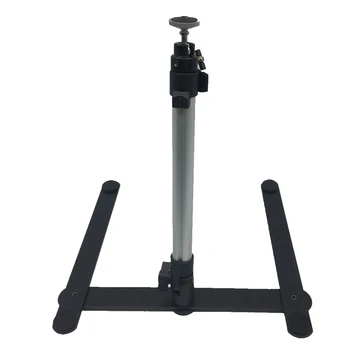 

Multi Angle Camera Home Shockproof Photography Bracket Stabilizer Adjustable Photo Studio Steel Live Broadcast Copy Stand Tripod