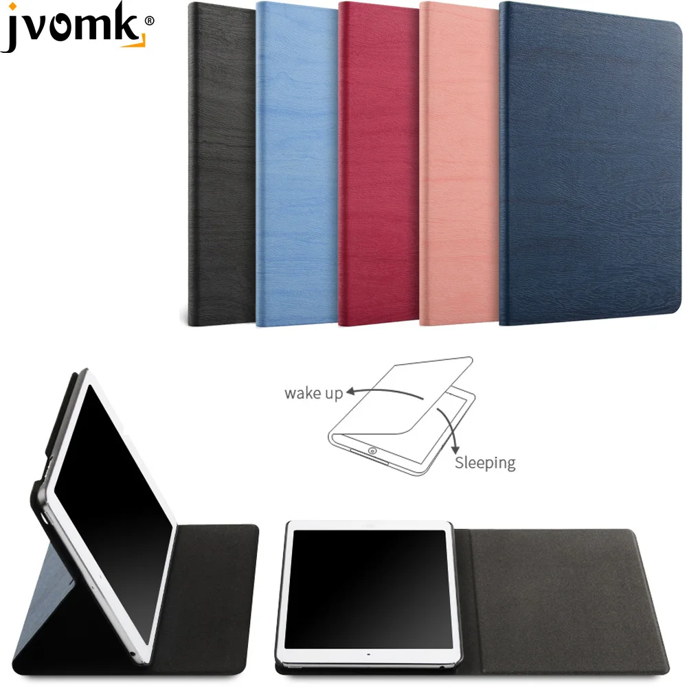 Для нового iPad 9 7 дюйма Air 1/2 простой смарт-чехол из искусственной кожи чехол-книжка